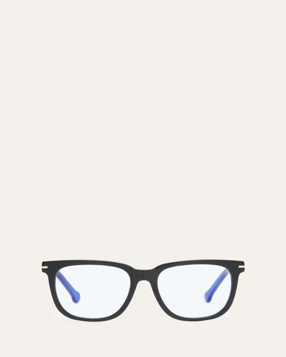 Blue Blocking Linear Acetate Readers, +2